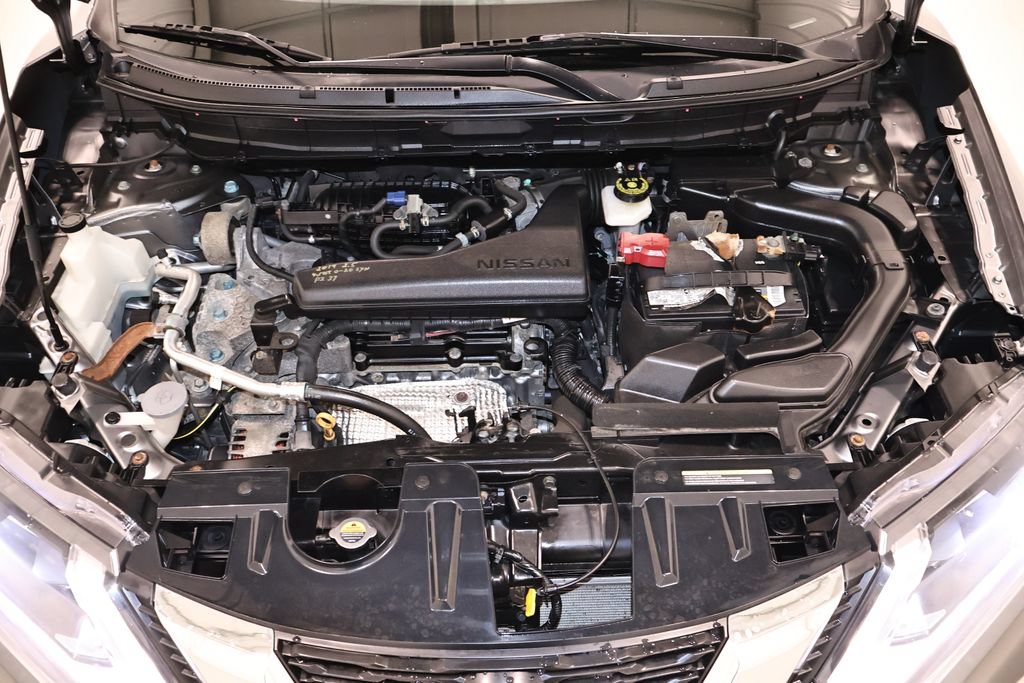 Used 2019 Nissan Rogue S w/ Special Edition Package AWD/4WD image 33