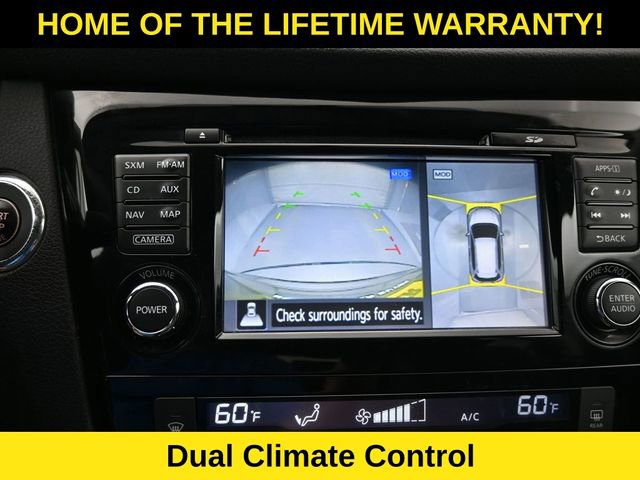 Used 2016 Nissan Rogue SL w/ SL Premium Package image 21