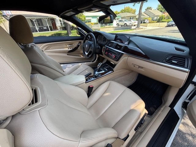 Used 2015 BMW 428i xDrive Convertible w/ Premium Package AWD/4WD image 37