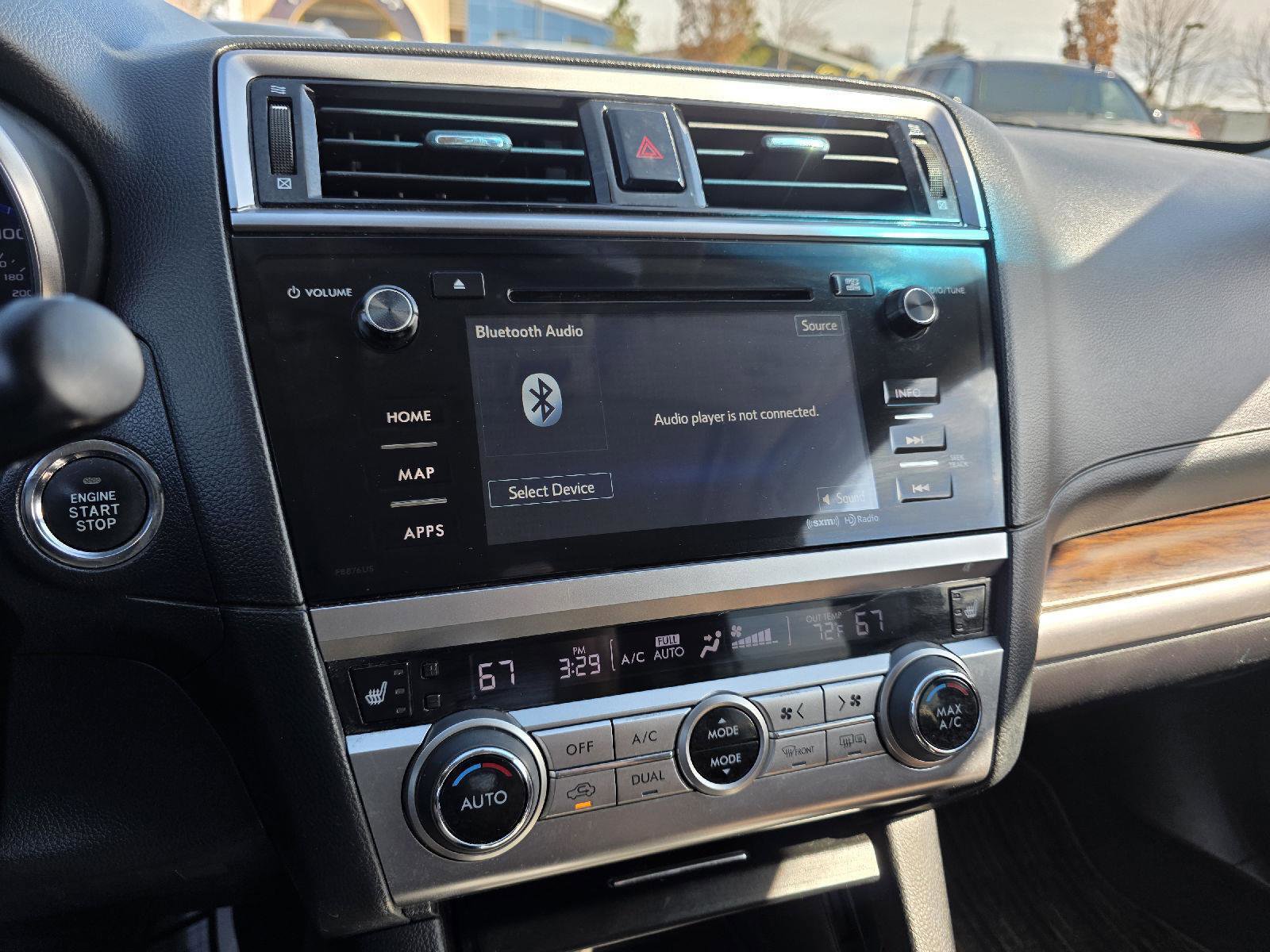 Used 2017 Subaru Outback 3.6R Touring image 18