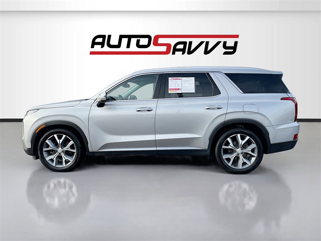 Used 2021 Hyundai Palisade SEL image 4