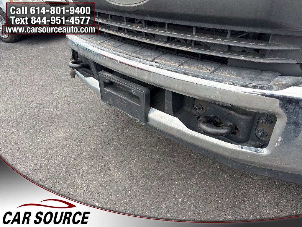Used 2019 Ford F550 2WD Regular Cab Super Duty image 8