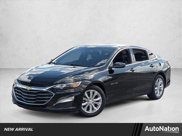 Used 2023 Chevrolet Malibu LT
