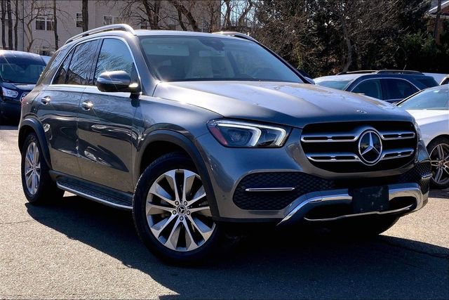 Used 2020 Mercedes-Benz GLE 350 4MATIC image 1