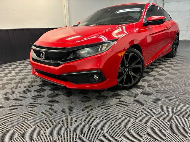 Used 2020 Honda Civic Sport image 3