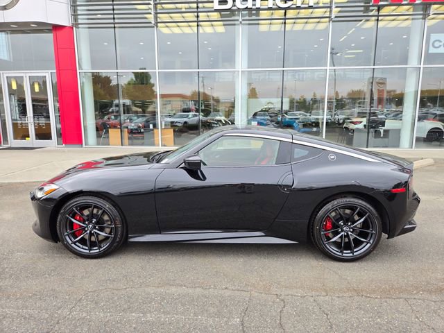 New 2025 Nissan Z Performance w/ Floor Mat Package image 9