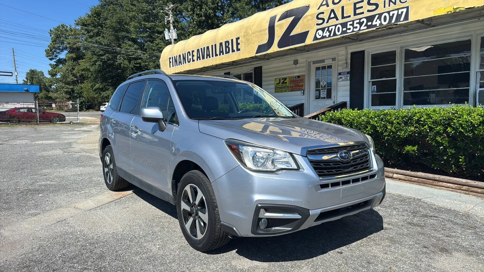 Used 2017 Subaru Forester 2.5i Limited w/ Popular Package #1