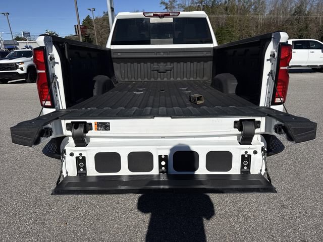 Used 2025 Chevrolet Silverado 2500 LTZ w/ Trail Boss Package image 34