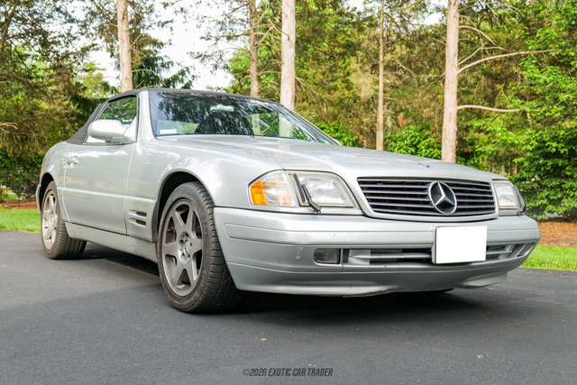 Used 1999 Mercedes-Benz SL 500 image 21
