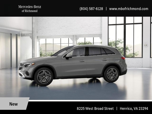 New 2026 Mercedes-Benz GLC 300 4MATIC image 36