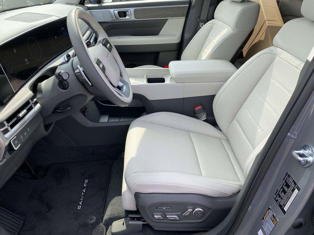 New 2026 Hyundai Santa Fe Calligraphy FWD image 58