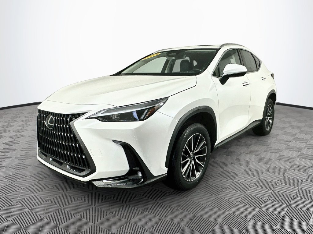 Used 2024 Lexus NX 350h AWD w/ Cold Area Package image 5