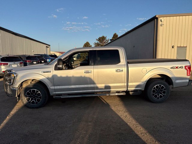 Used 2015 Ford F150 XLT w/ Equipment Group 302A Luxury AWD/4WD image 7
