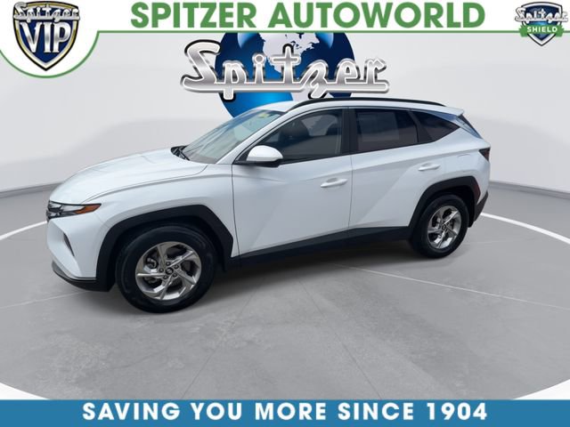 Used 2024 Hyundai Tucson SEL image 4