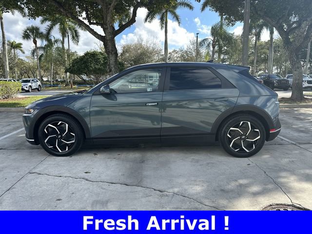 Used 2024 Hyundai Ioniq 5 SEL image 31