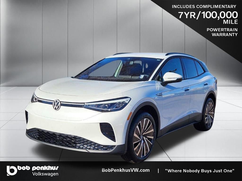 New 2026 Volkswagen ID.4 Pro image 26