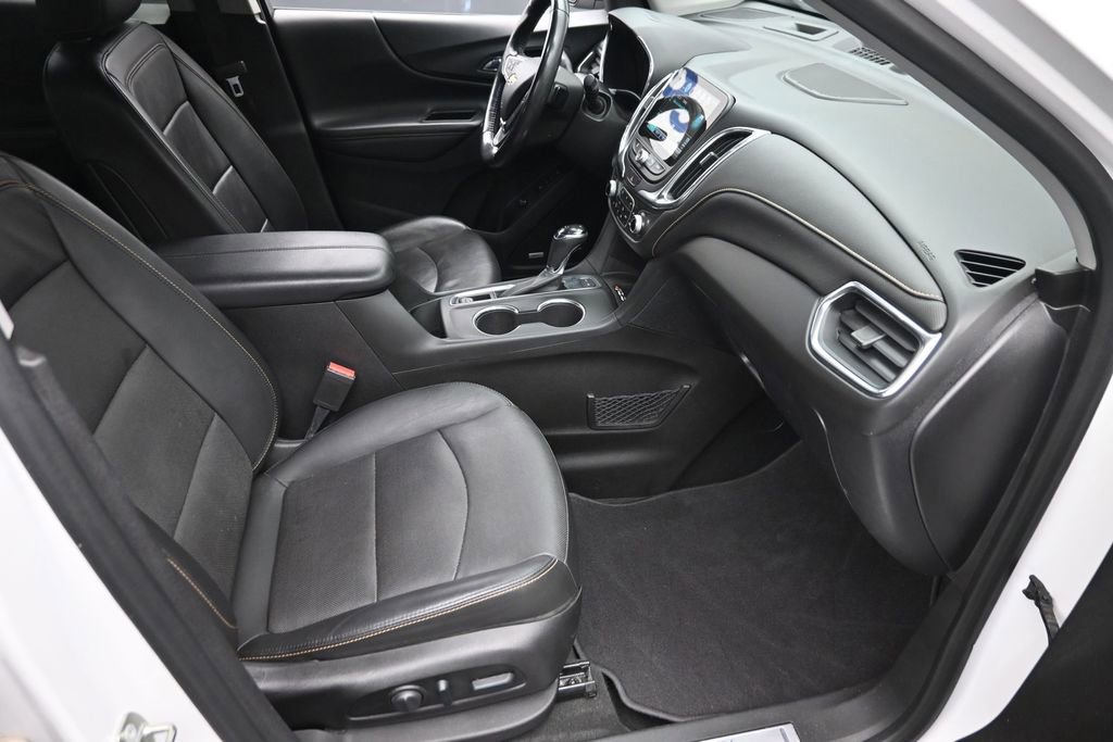 Used 2018 Chevrolet Equinox Premier AWD/4WD image 7