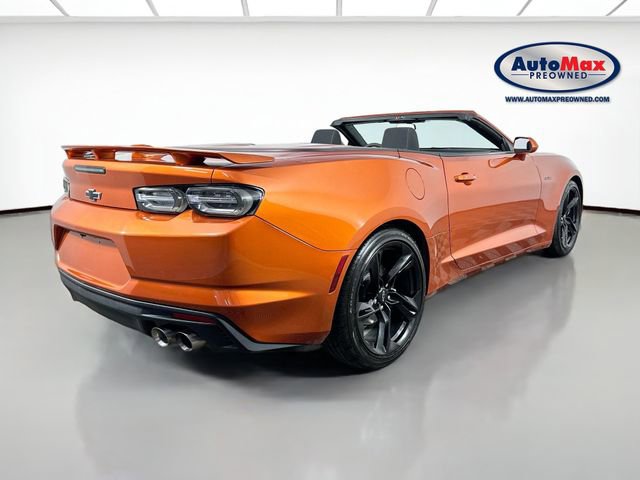 Used 2023 Chevrolet Camaro LT w/ RS Package image 7