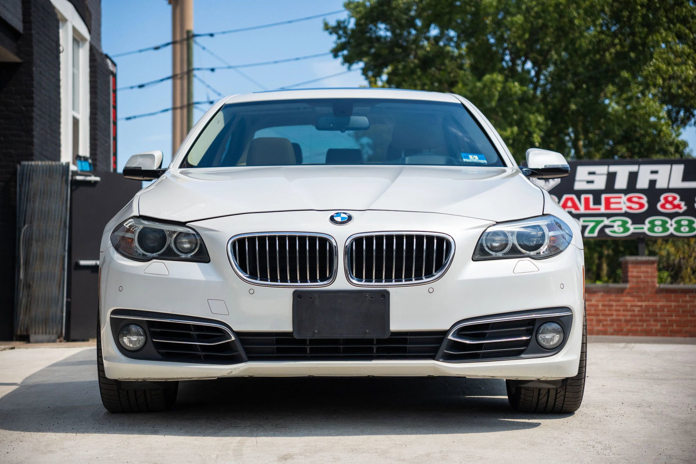 Used 2014 BMW 535i xDrive Sedan image 2