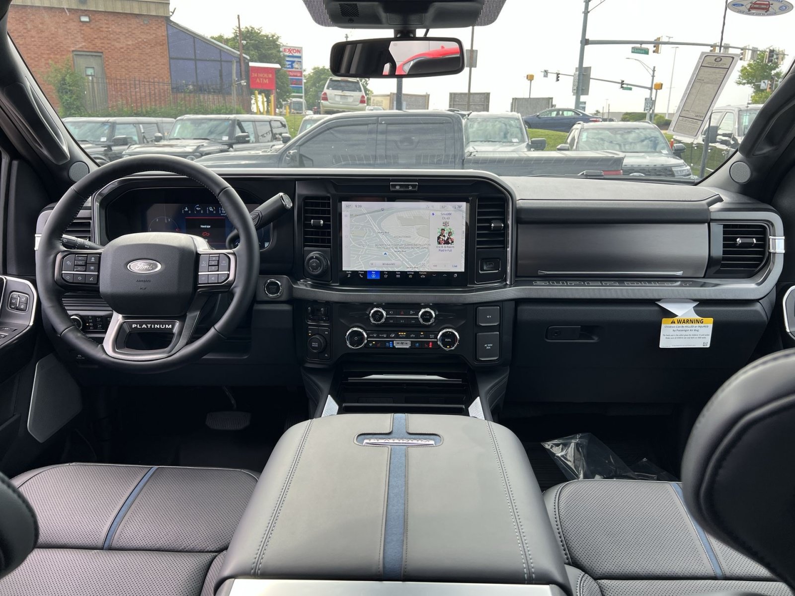 New 2026 Ford F450 Platinum AWD/4WD image 23