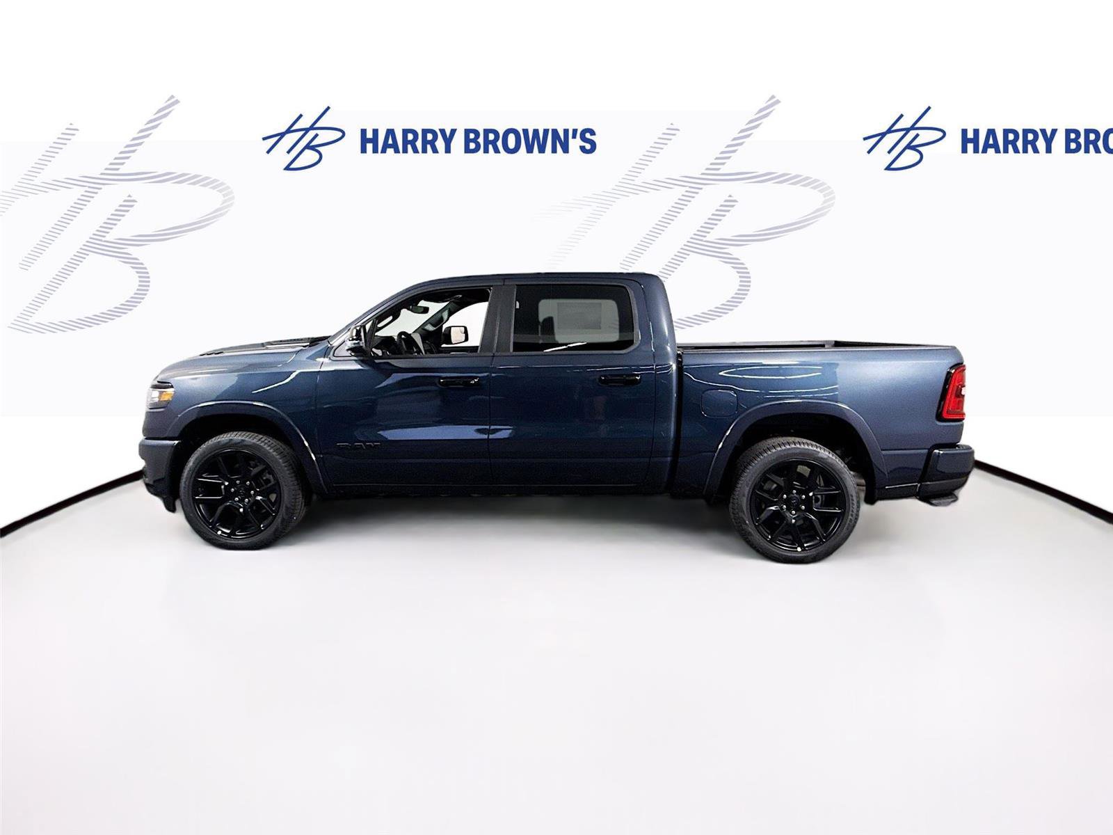 New 2026 RAM 1500 Laramie w/ Night Edition image 30