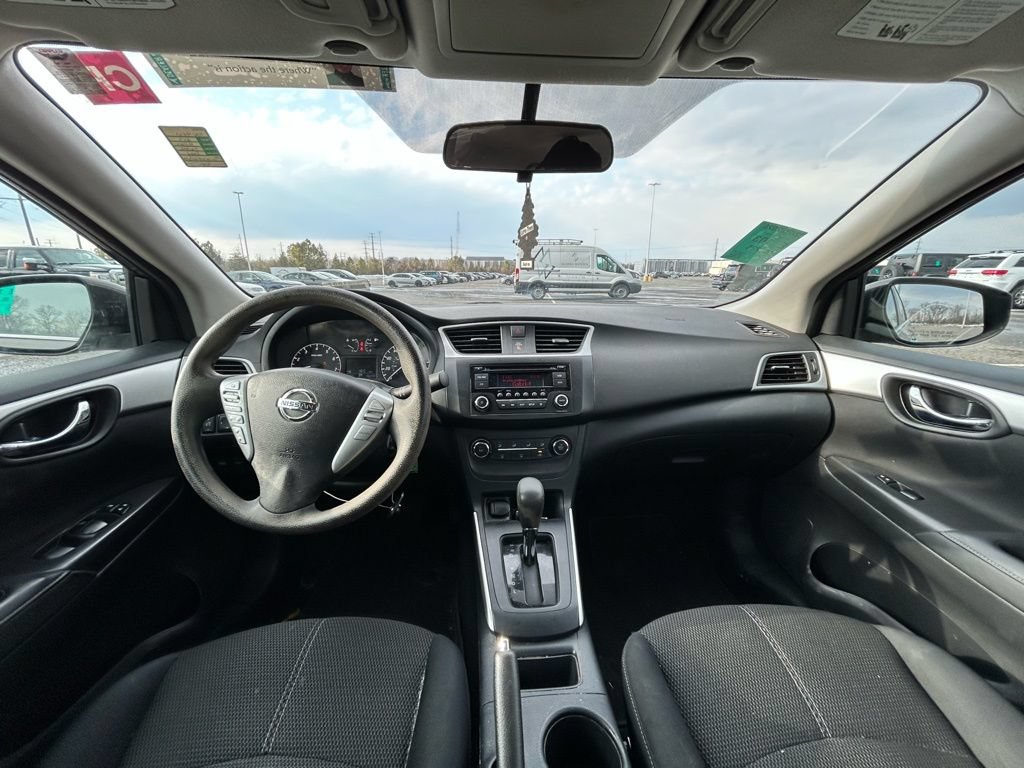 Used 2017 Nissan Sentra S FWD image 15