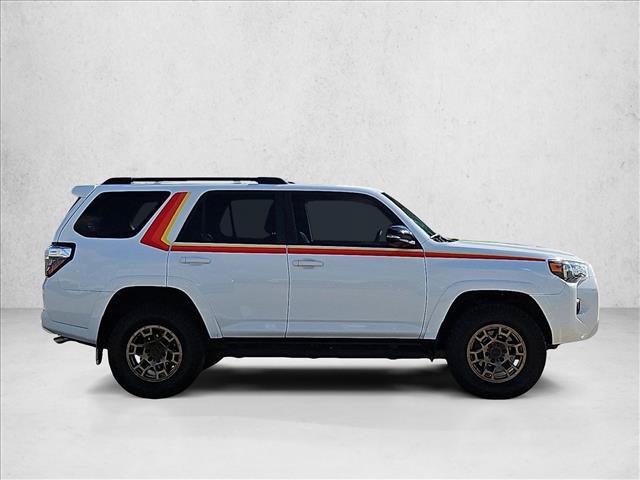 Used 2023 Toyota 4Runner 40th Anniversary SE AWD/4WD video 4