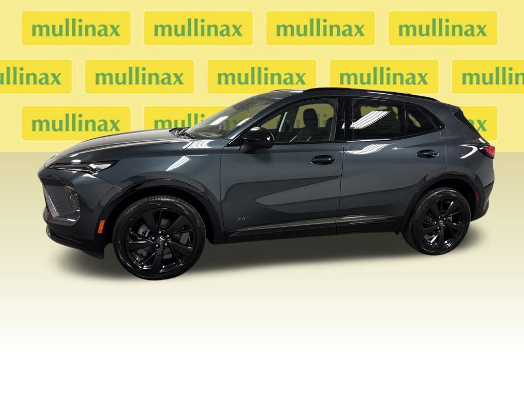 New 2026 Buick Envision Sport Touring AWD/4WD image 8