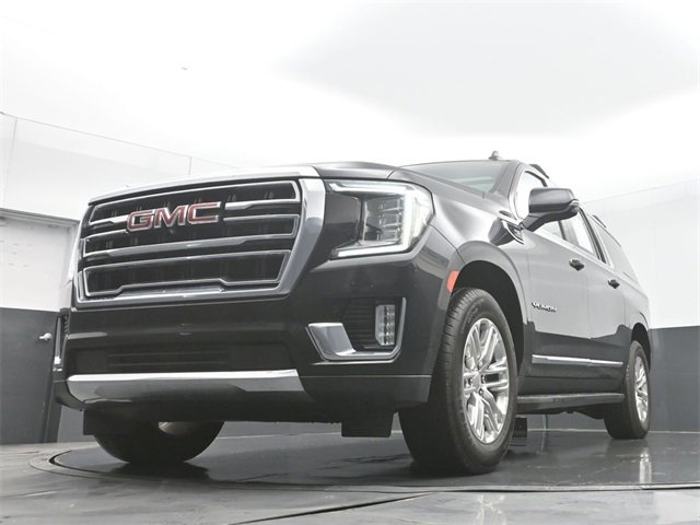Used 2021 GMC Yukon XL SLT w/ SLT Luxury Plus Package image 49