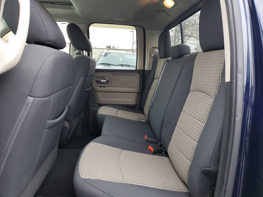 Used 2012 RAM 1500 Big Horn image 15