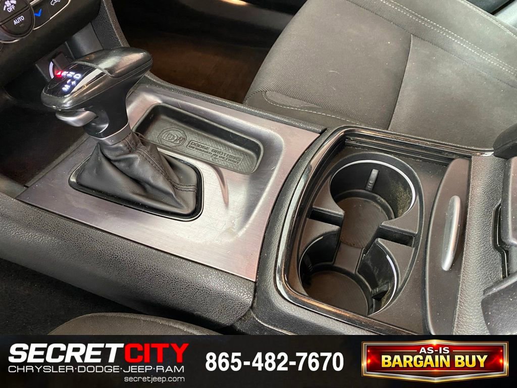 Used 2018 Dodge Charger SXT Plus w/ Blacktop Package RWD image 22