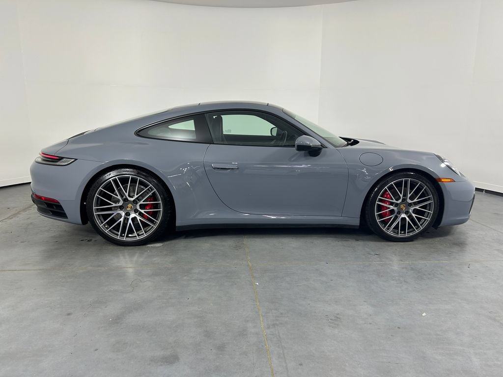 Certified 2024 Porsche 911 Carrera 4S w/ Sport Package AWD/4WD image 8