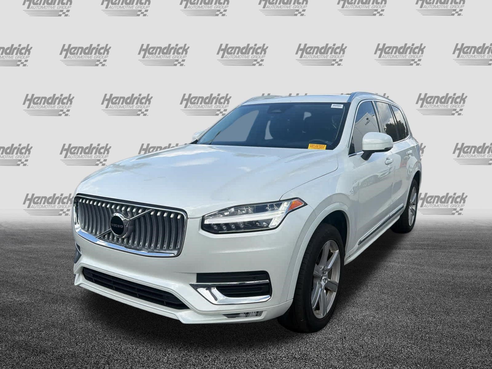 Used 2024 Volvo XC90 B5 Core AWD/4WD image 8
