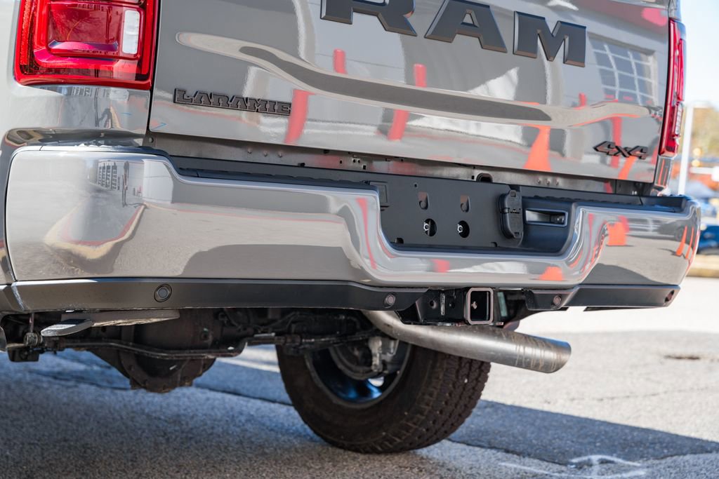 New 2026 RAM 2500 Laramie w/ Night Edition image 9