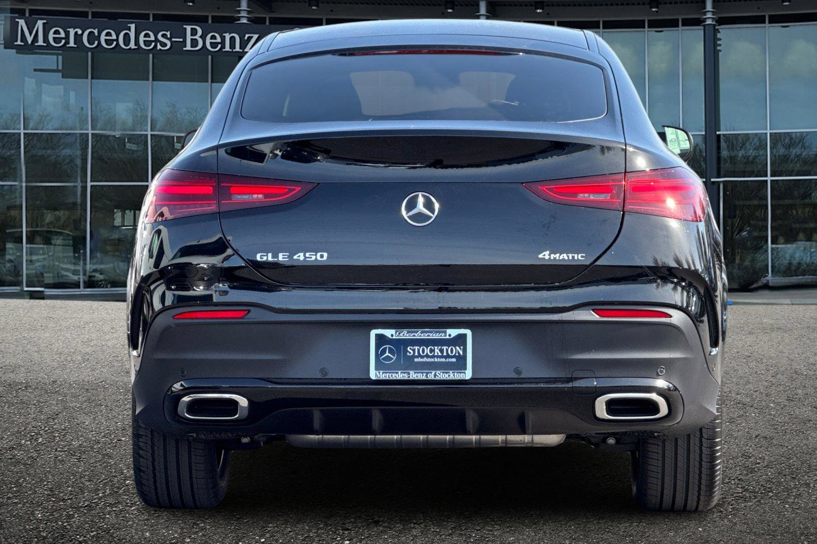 New 2026 Mercedes-Benz GLE 450 450 image 5