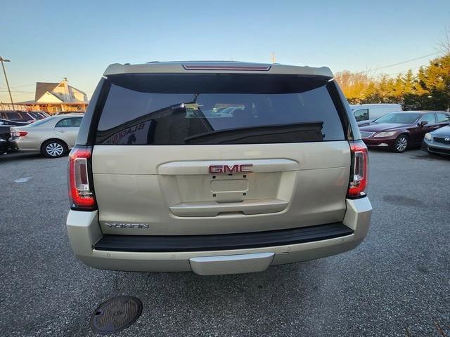 Used 2016 GMC Yukon SLT AWD/4WD image 6