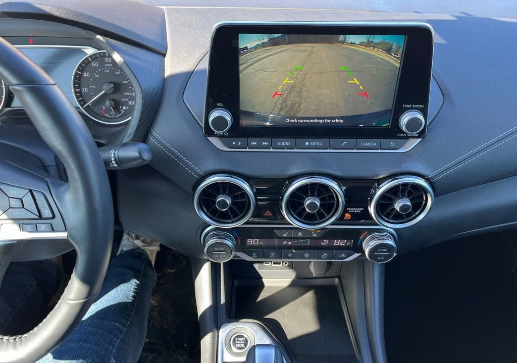 Used 2023 Nissan Sentra SV w/ All-Weather Package image 13