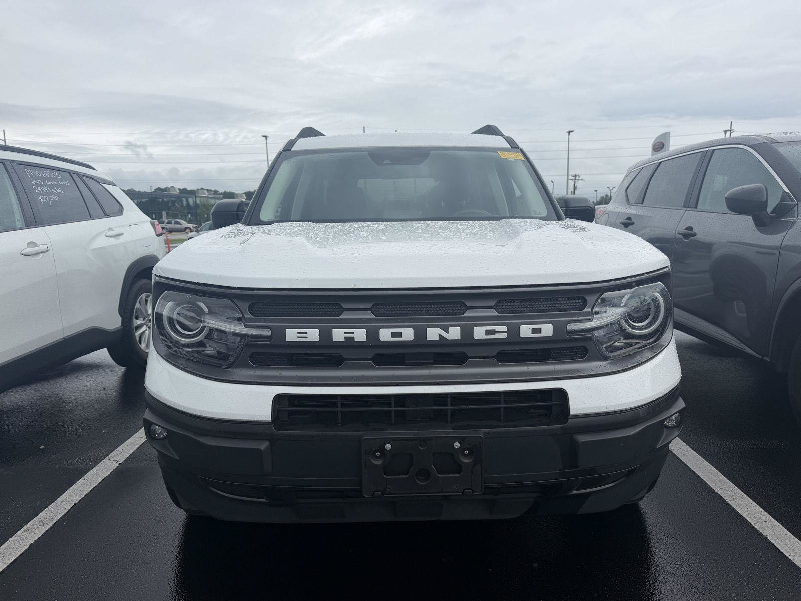 Used 2021 Ford Bronco Sport Big Bend w/ Big Bend Package (96B) AWD/4WD image 2
