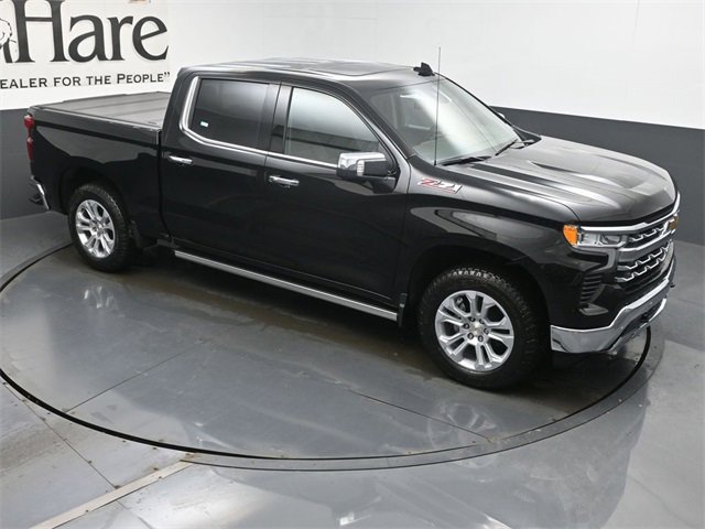 New 2026 Chevrolet Silverado 1500 LTZ image 26