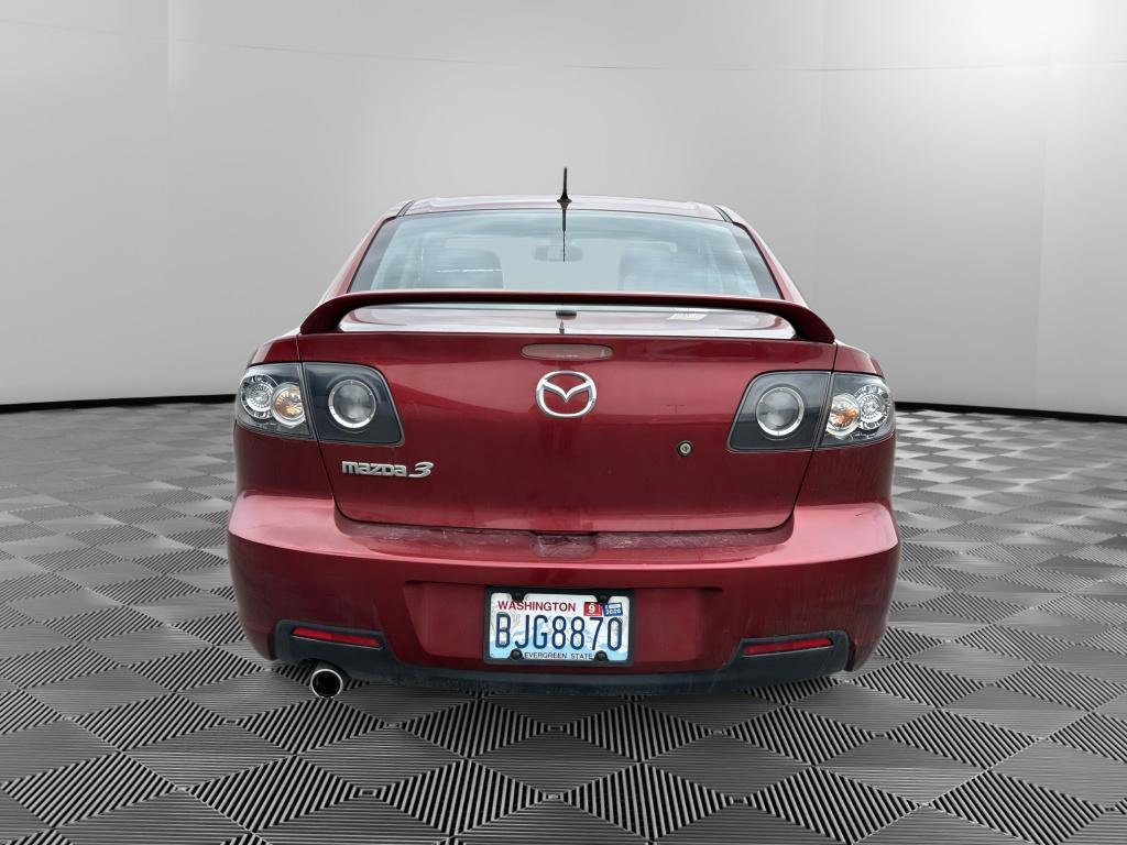 Used 2009 MAZDA MAZDA3 s Grand Touring image 6