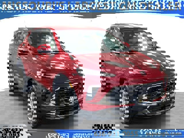 New 2026 Buick Encore GX Preferred w/ Comfort Package