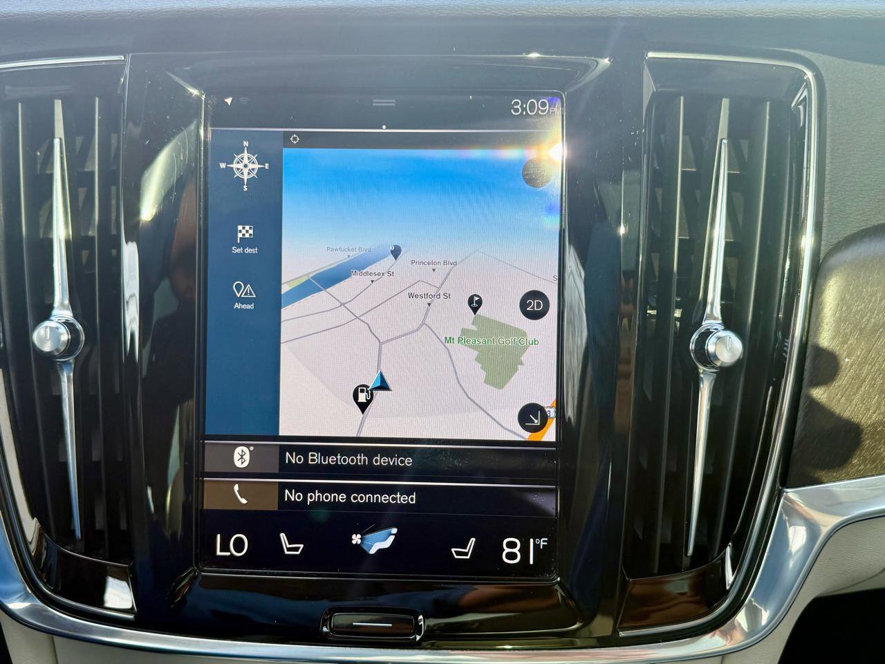 Used 2020 Volvo V90 T6 Cross Country AWD/4WD image 37