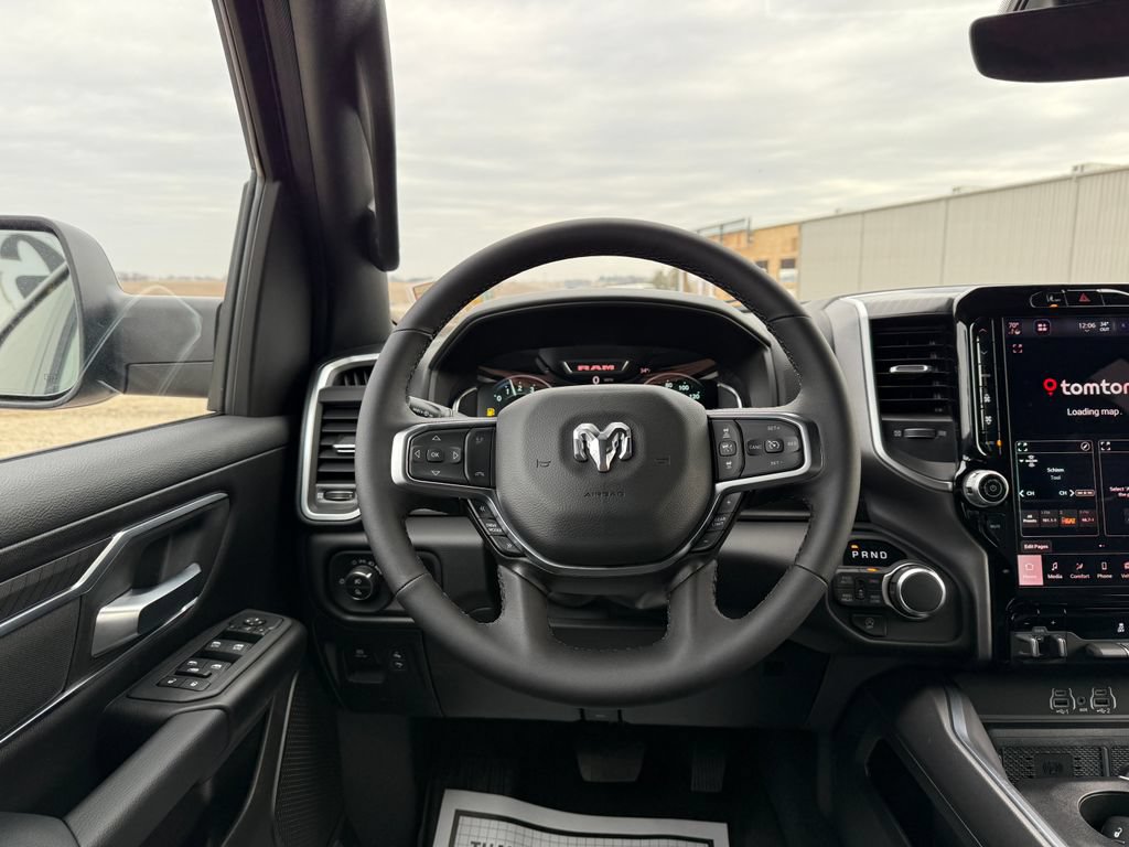 New 2026 RAM 1500 Big Horn AWD/4WD image 21