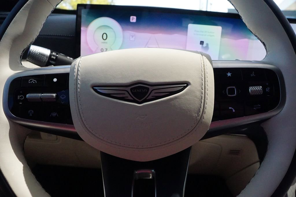 New 2025 Genesis GV80 3.5T Prestige image 12
