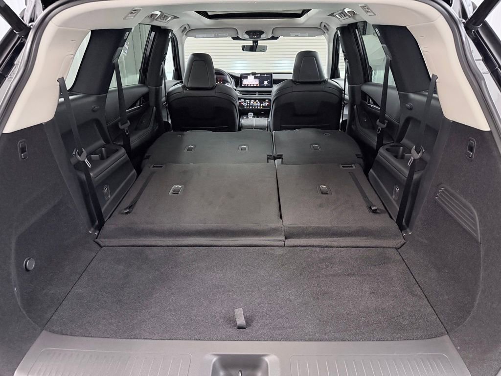 Used 2024 INFINITI QX60 Pure image 33