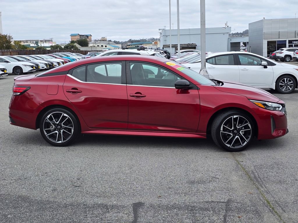 Used 2024 Nissan Sentra SR image 30