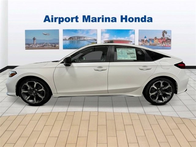 New 2026 Honda Civic Sport Touring image 2