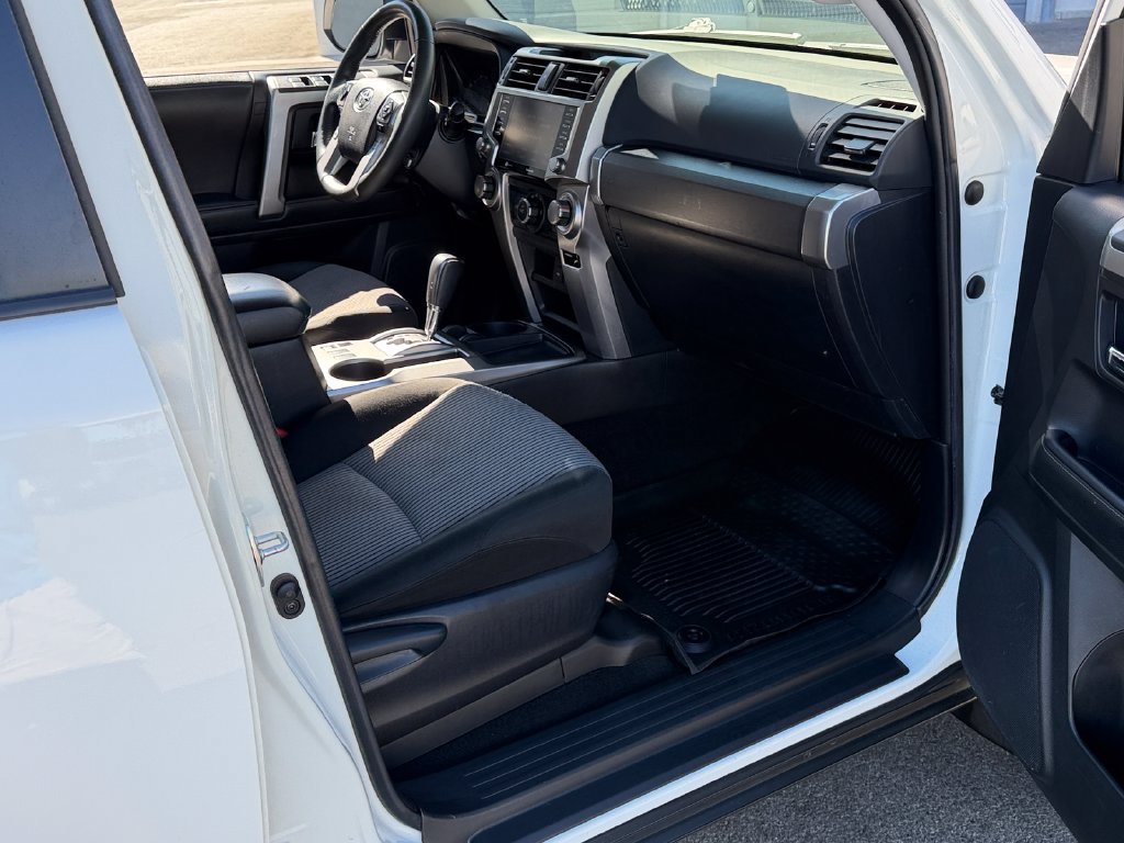 Used 2021 Toyota 4Runner SR5 RWD image 23
