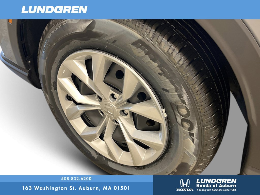 New 2026 Honda CR-V LX image 25