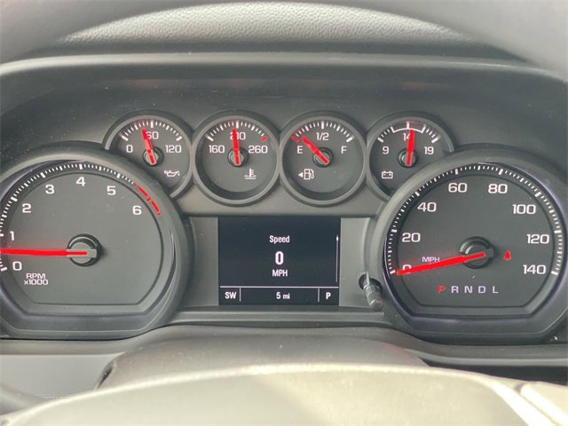 New 2026 Chevrolet Silverado 3500 W/T w/ WT Convenience Package image 17